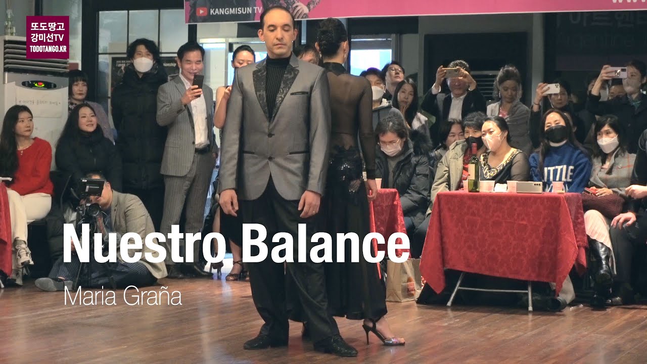 Nuestro Balance, Maria Graña, Betsabet Flores y Jonathan Spitel, 조나단 스피텔 & 벳사벳 플로레스