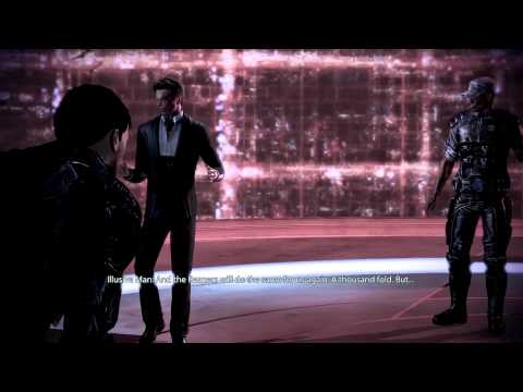 Mass Effect 3 - Playthrough - Part 61 - Main Story - Finale - Part 4 | CenterStrain01