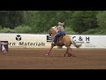 Chelsea Wagner And Stormin Bugs On Fire 16 644 Featherland Ranch 6 10 18