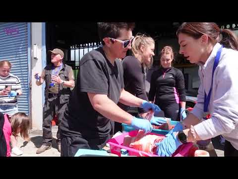 Women in the Fire Service UK - National Training and Development Event 2022