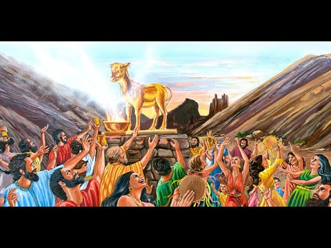 L'idolatria che soffoca l'Amore. Commento al Vangelo del 26 marzo 2020