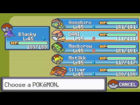 Let's Play - Pokemon Smaragd Randomizer [Nuzlocke, German] - #52: Team Magma in Moosbach