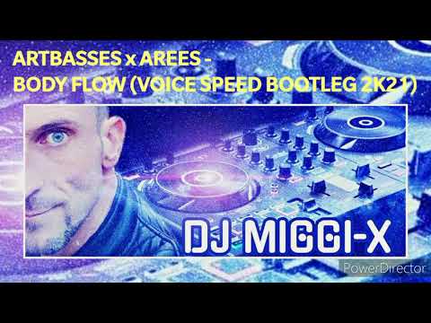 ARTBASSES x AREES - BODY FLOW (VOICE SPEED BOOTLEG)