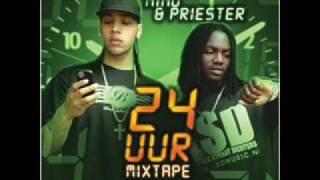 Nino Ft. Priester - high van muziek