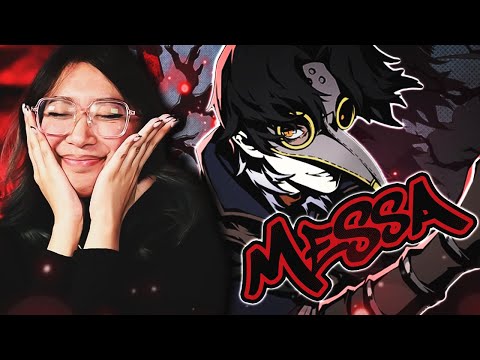Messa Fangirl Has INSANE PULLS in P5X! | Persona 5: The Phantom X