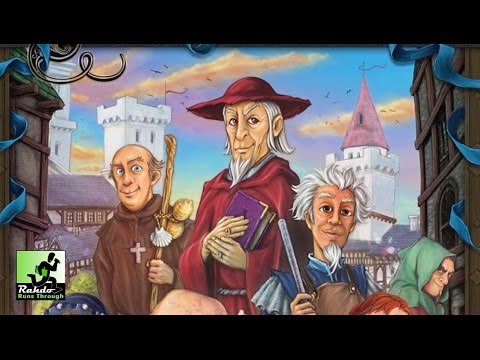 Rahdo Runs Through►►► Feudalia