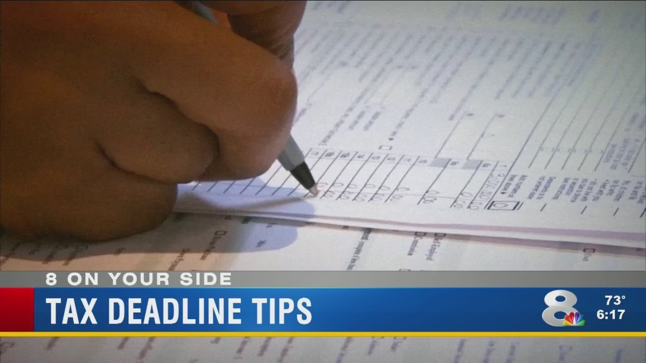 8 last-minute tips to remember ahead of Tax Day