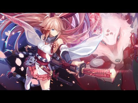 {14.5} Nightcore (Adelitas Way) - Cage The Beast (with lyrics)