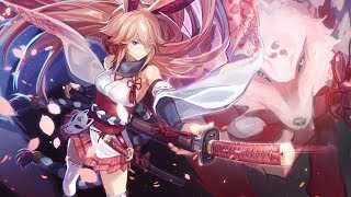{14.5} Nightcore (Adelitas Way) - Cage The Beast (with lyrics)