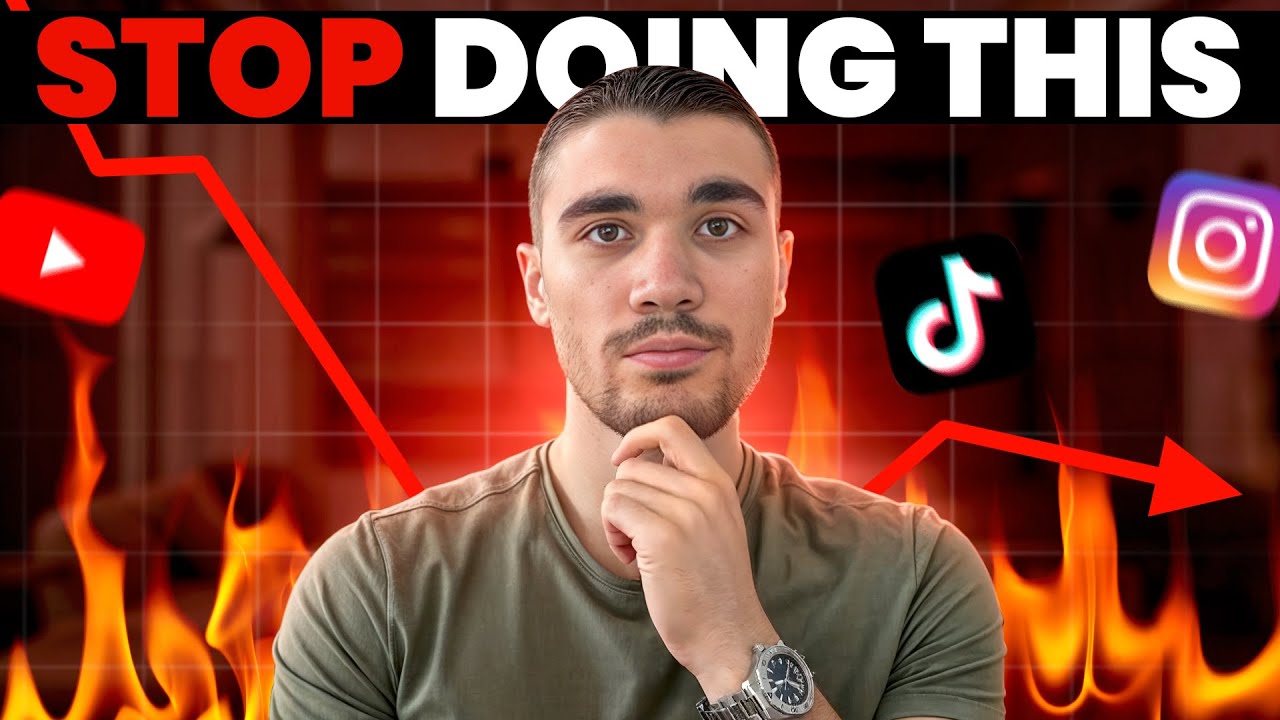 Small Accounts: STOP Doing THIS And You Will Go VIRAL