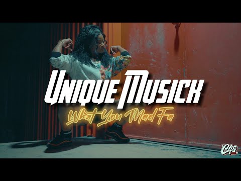 What You Mad Fa x Unique Musick ShotBy: @OHBOYPRINCE #C4S