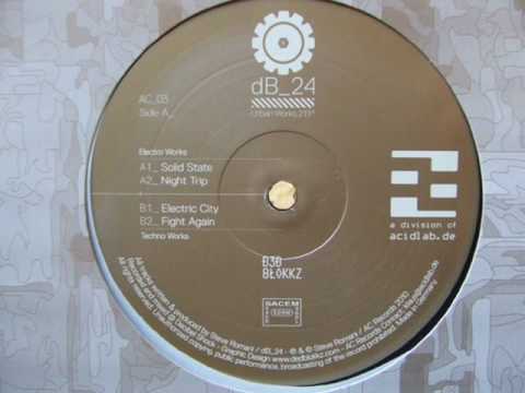 dB_24 - Solid State (AC Records)