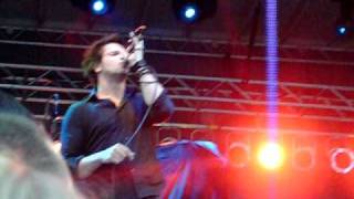 Adelitas Way - My Derailment - Live June 2, 2010 Johnson City TN