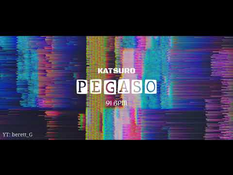 Katsuro - Pegaso || Katacrist vs Chuty || Red Bull 2024 || Instrumental 1° [91 BPM]