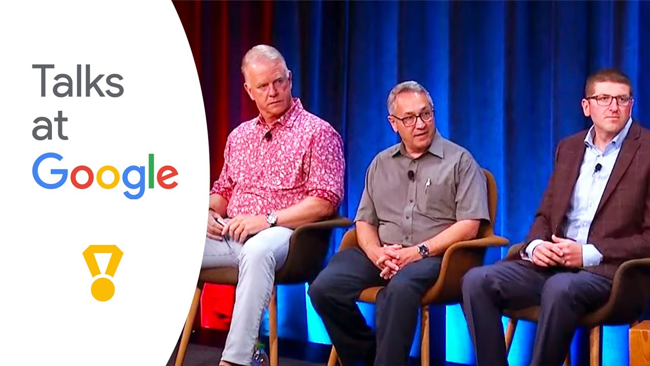 Frank Supovitz, Boomer Esiason, Adam Wald | Talks at Google