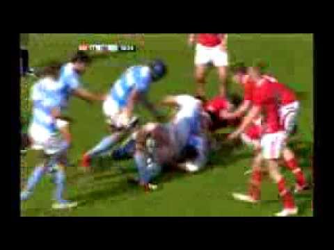 Joaquin Paz footage 1&2