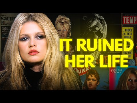 How Brigitte Bardot Paid The Price For Becoming An Icon