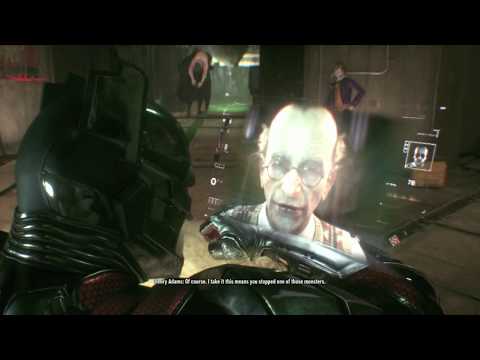Arkham Knight Walkthrough Capturing Joker Infected Citizens