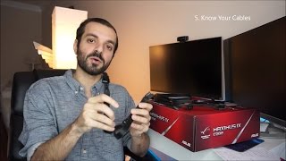 Tips For Beginners Building A Gaming PC