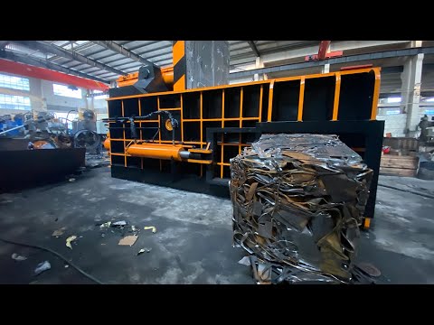 Metal Baler Machine Price