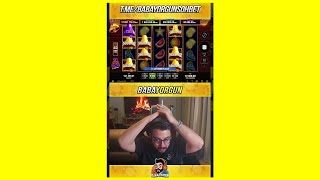 BIG WIN ile Bellink Kendine Geldi! 🔥 #jackpot #gaming #egtdigital #sweetbonanzafreespin #TürkSlot