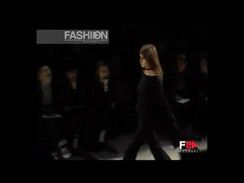 Gucci fall-winter 2002-2003 part 2