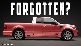 9 Special Edition Ford F-150 Trucks - You Forgot About!