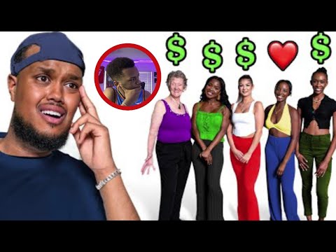 TurnMeUpMark Reacts To Beta Squad: Find The Gold Digger Chunkz Edition