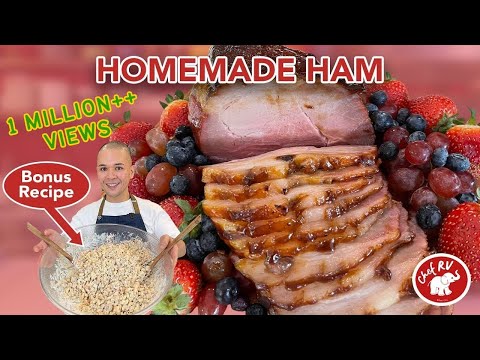HOMEMADE HAM