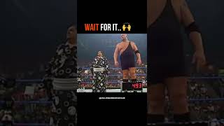 Download lagu John Cena Carrying A 500 Pound Heavy 'The Big Show' On His Shoulders Like Its Nothing!😤 | WWE mp3 Download lagu John Cena Carrying A 500 Pound Heavy 'The Big Show' On His Shoulders Like Its Nothing!😤 | WWE mp3