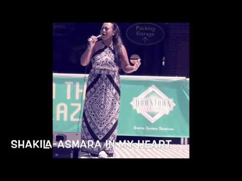 ASMARA IN MY HEART
