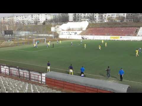 Dacia Unirea Brăila - Dunărea Călărași=2-1