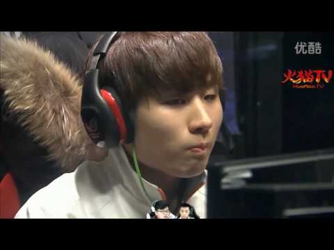 0189【星际青年笨哥】GSL16S1 S级32强E组KT TY vs Mvp Depature TvZ