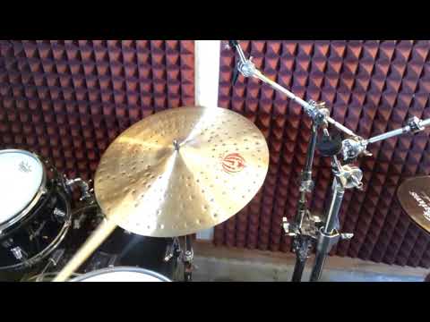 Diril Sweet 18” Crash 1388g