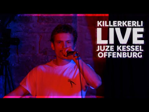 KillerKerli LIVE @ Juze Kessel Offenburg | OGgoesLIVE