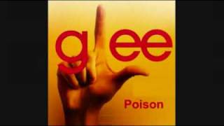 Glee Cast - Accafellas - Poison