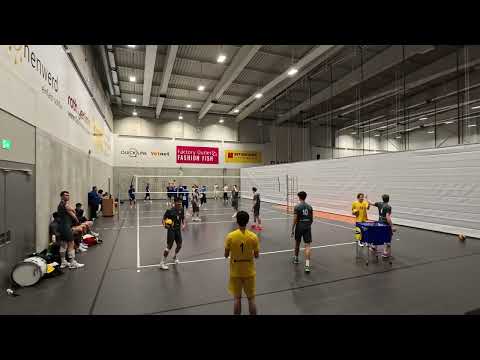 TVLunkhofen Herren 1 vs Volley Schönenwerd 21.02.2026