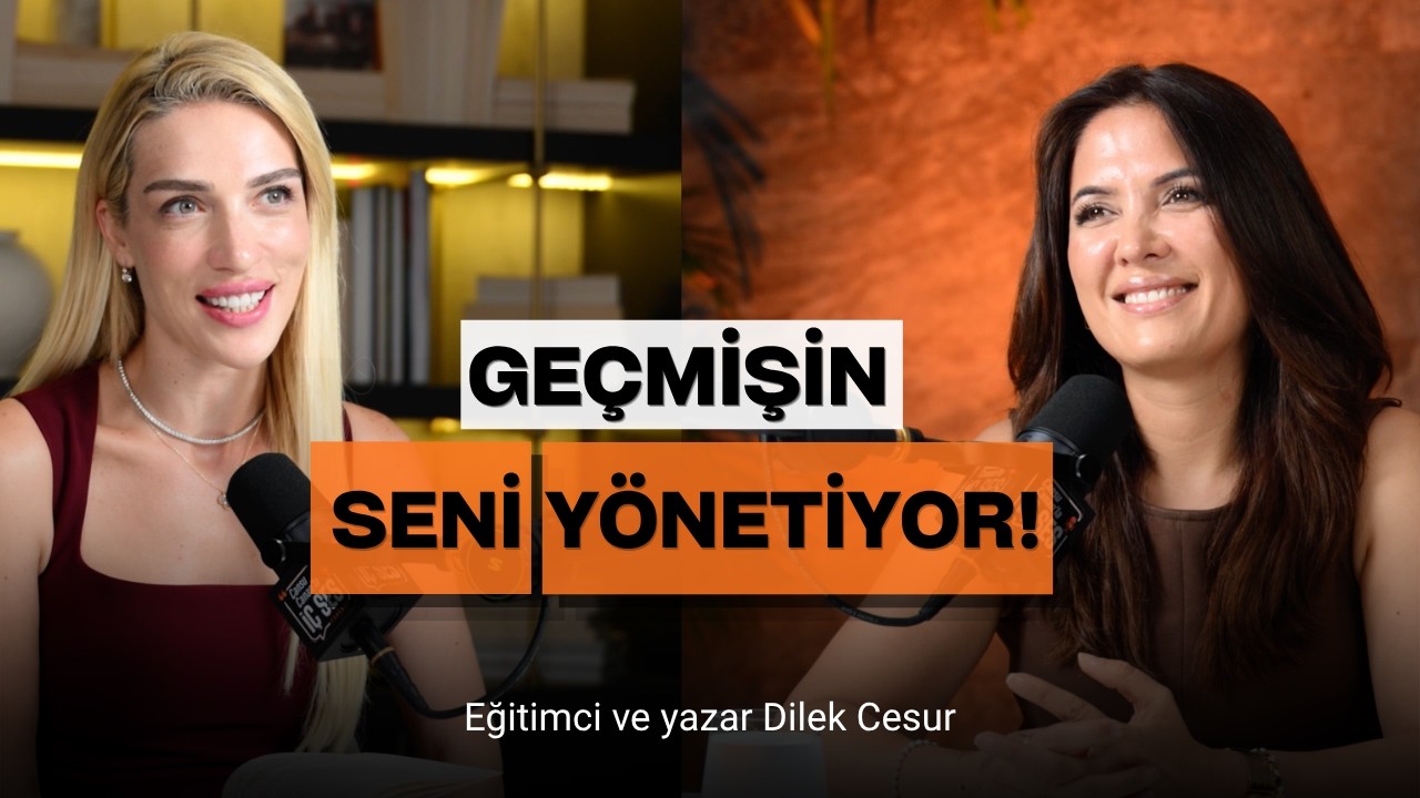 Neden Hep Aynı Döngüleri Yaşıyoruz? | Dilek Cesur