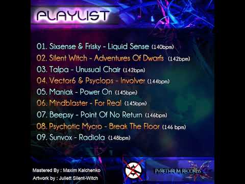 06 Mindblaster - For Real