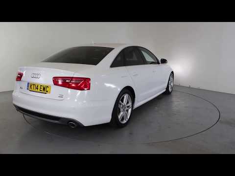 Audi A6 Allroad - Video Tour (KT14EWC)
