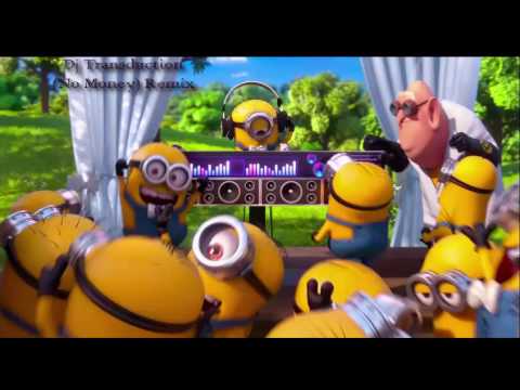 Dj Transduction "No money" Ft. {Glantis}{Two Friends}{MOTi}{Dillon Francis}Remix