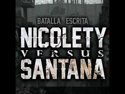 Nicolety vs Santana [Batalla de las Ruinas vol2]