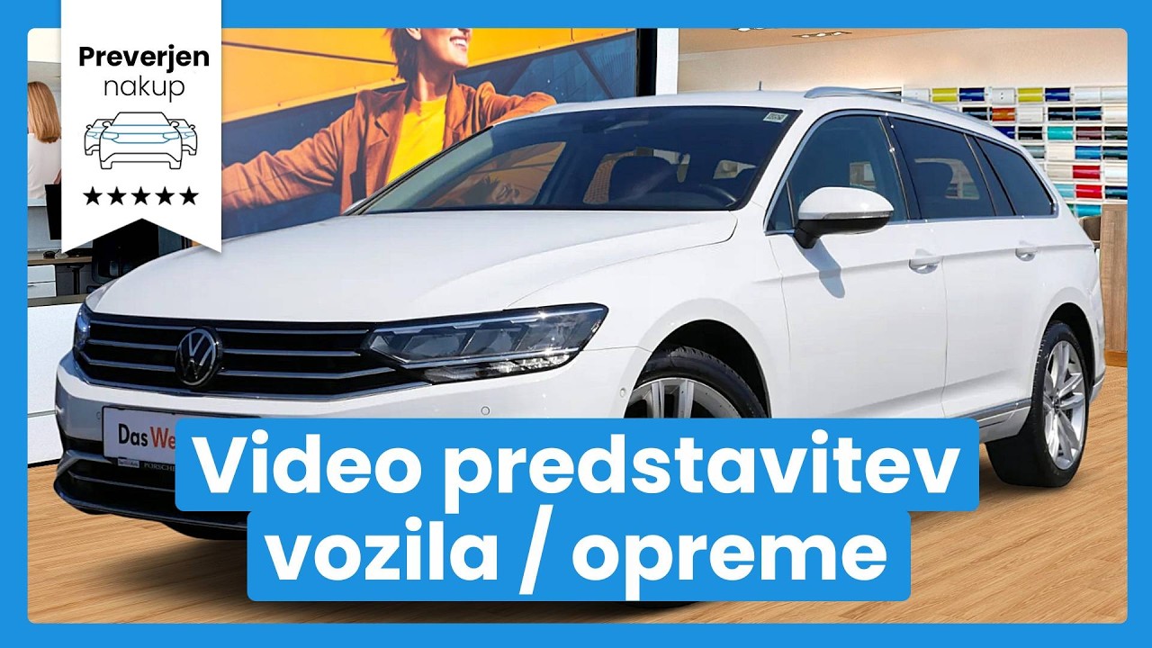 Volkswagen Passat Variant 2.0 TDI Elegance DSG