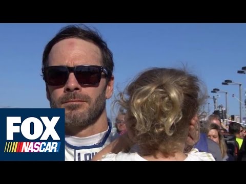 Radioactive: Homestead - "That's pretty cool. Pretty damn cool." | NASCAR RACE HUB