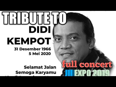 TRIBUTE TO DIDI KEMPOT FULL LIVE CONCERT||KEMAYORAN JAKARTA