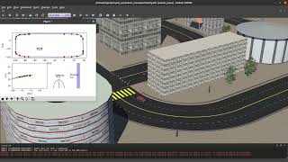 L2 autonomy simulation with ROS2 and Webots