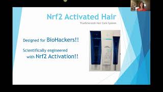 LifeVantage NRF2 Haircare Education