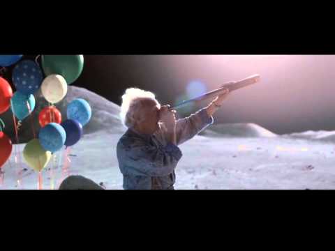 John Lewis Christmas Advert Parody 2015 - #ManOnTheMoon