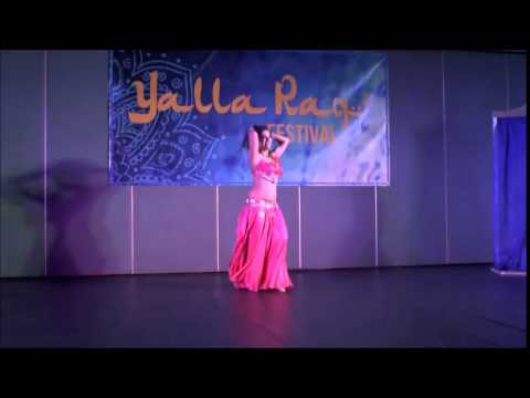 Catherine Mancera | Yalla Raqs | Italy 2015