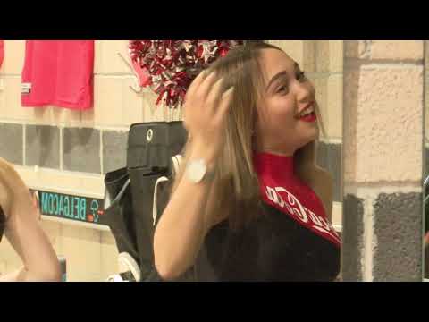 Spirou TV | Coca-Cola Dancers